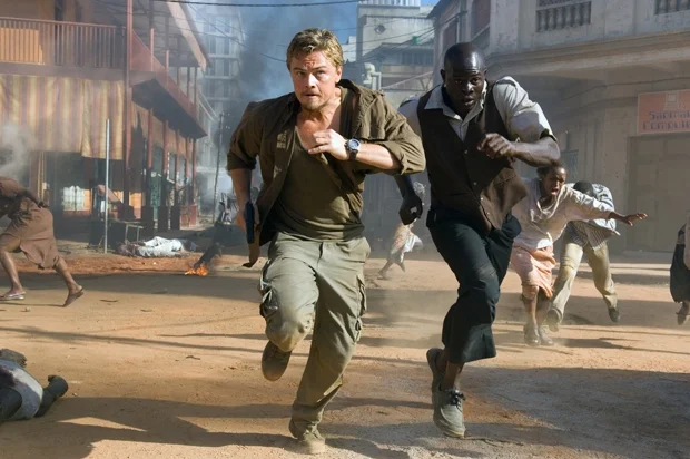 The Africa Hollywood Created