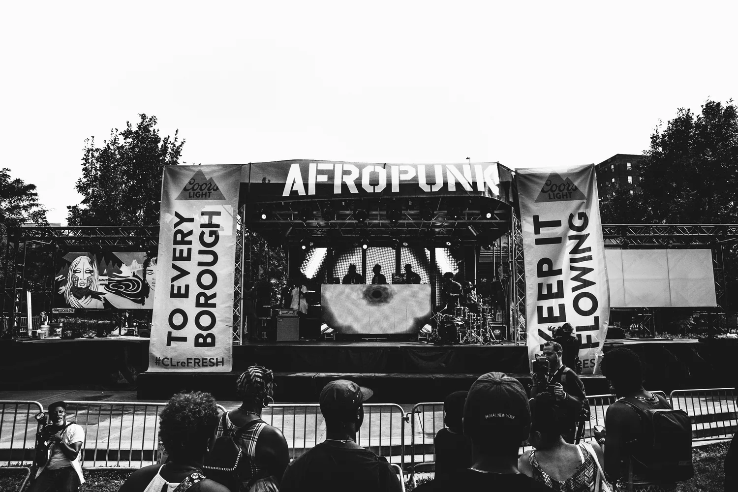 AFROPUNK 2015 - DC RISING Recap [Video]