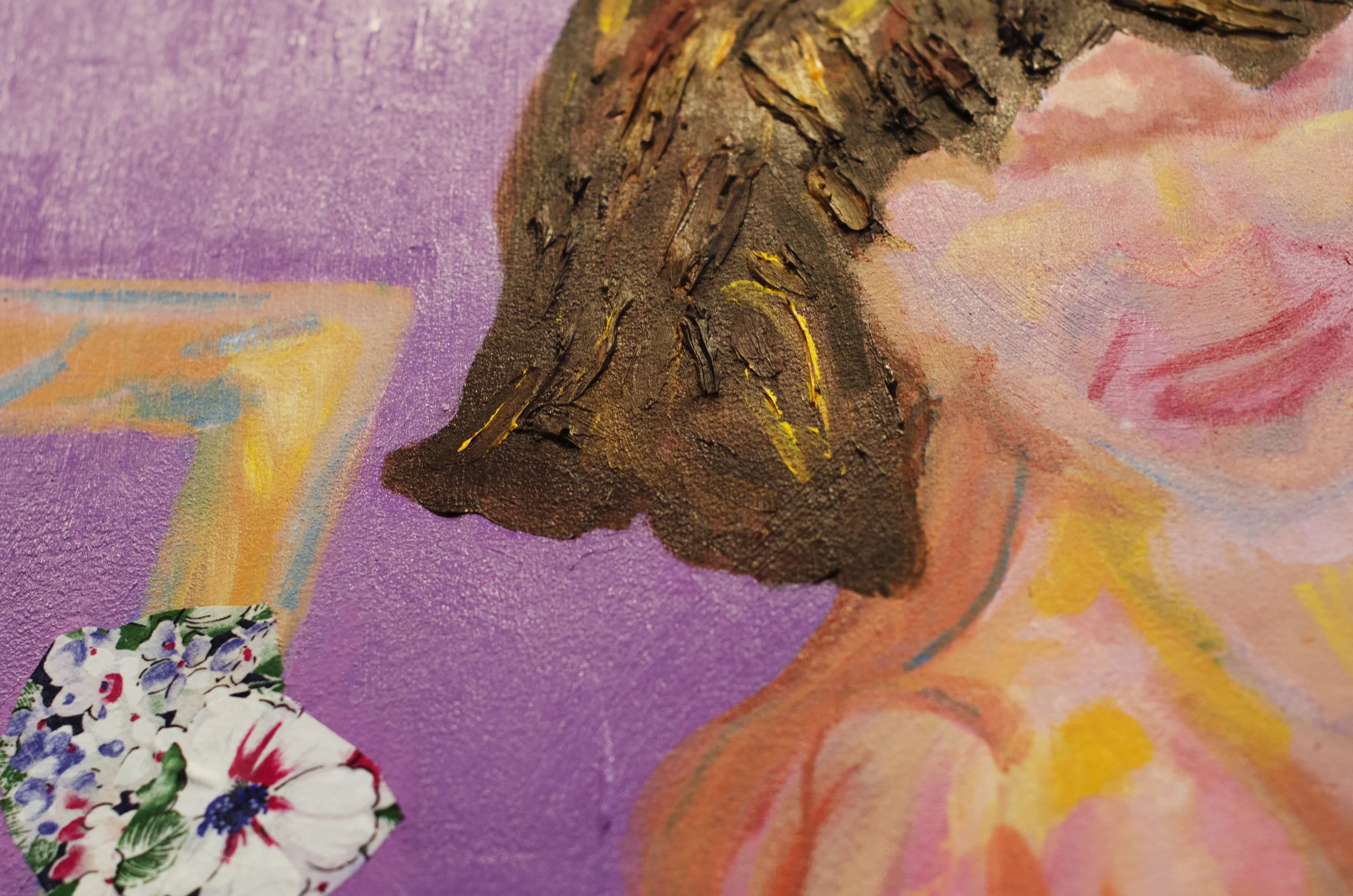 Wedding (detail)