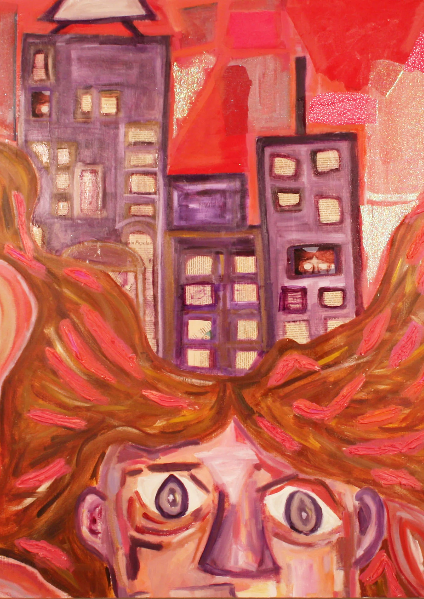 Portrait of the City