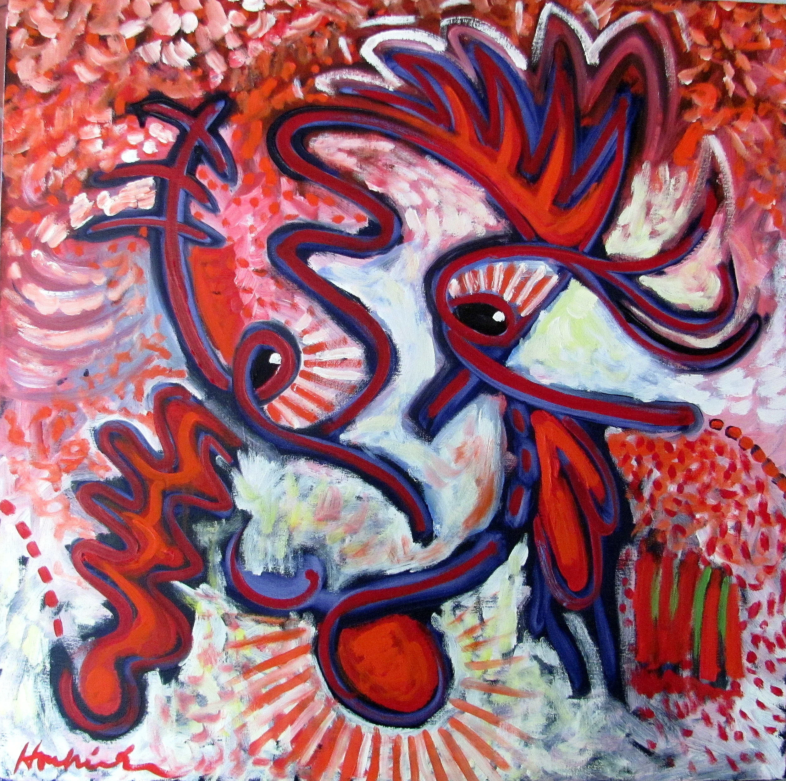   For James Caan    30x30  