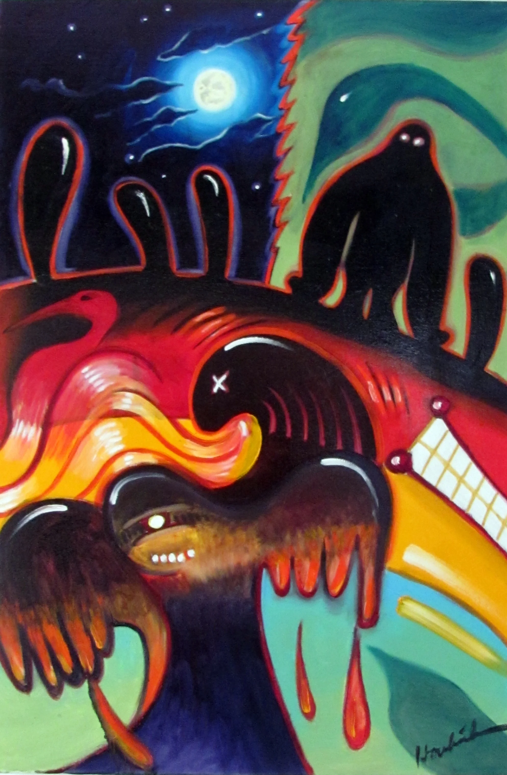   private collection &nbsp; Mimi Botscheller  