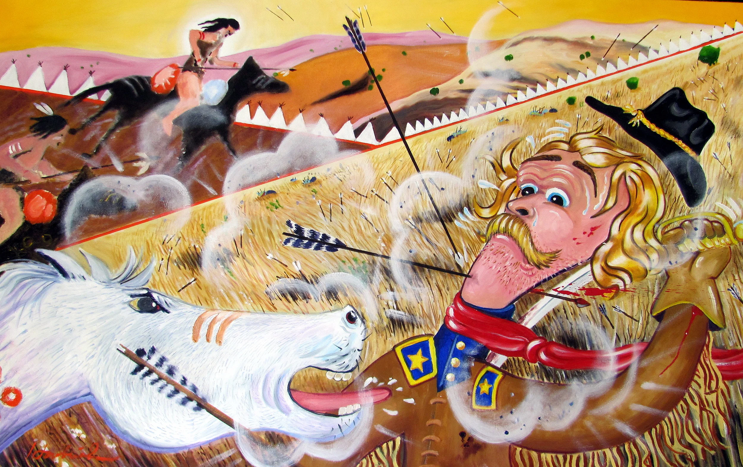   Wait.,What?.    36x48  