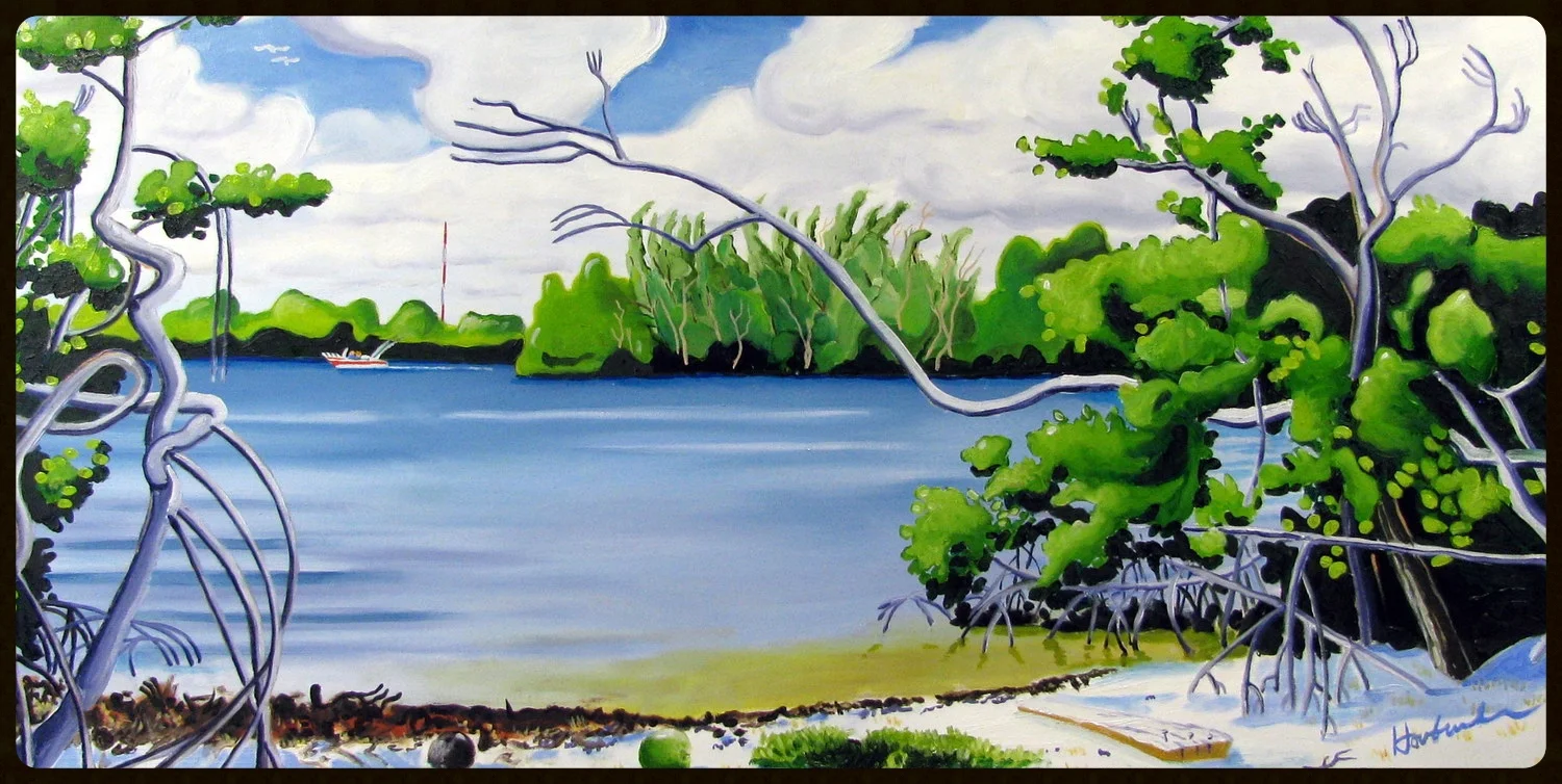   Intracoastal   24x48 