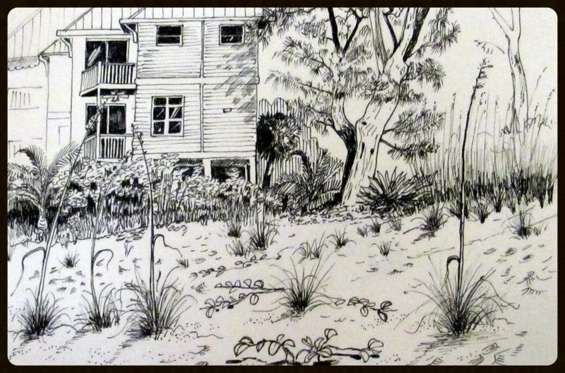   West Coast Beach House  