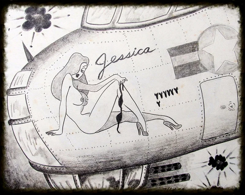   Nose Art  