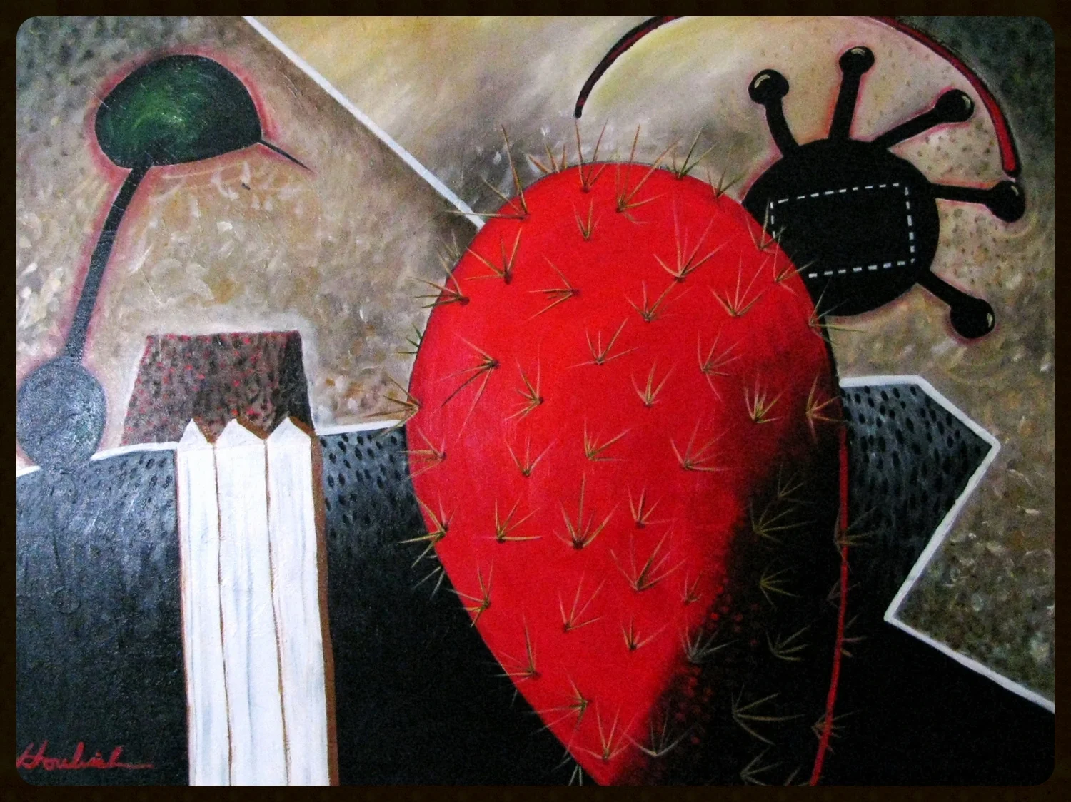      private collection &nbsp; &nbsp; &nbsp; &nbsp; &nbsp; T. Calkins  