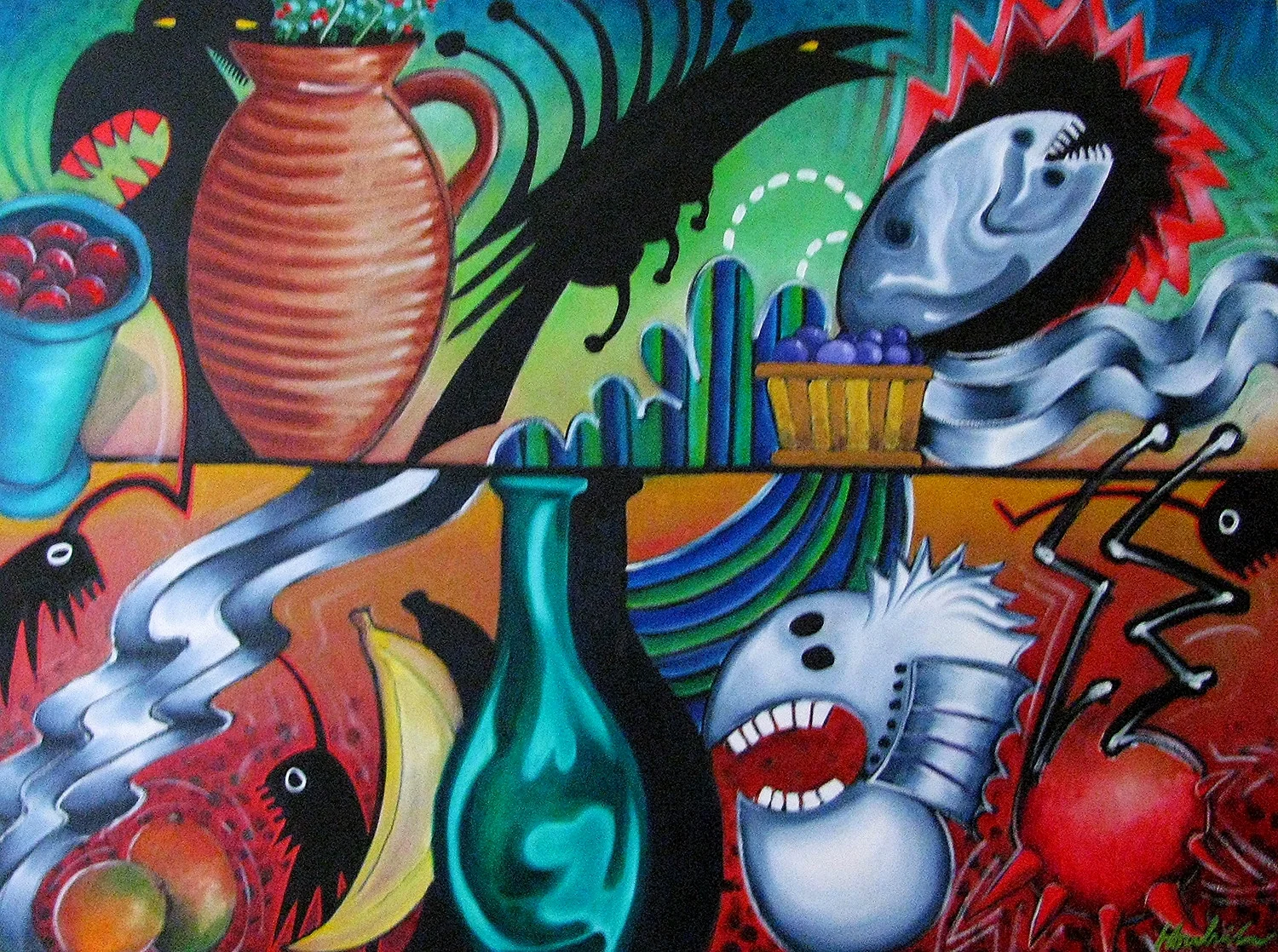   how NOT to do a Still Life    private collection &nbsp; &nbsp; &nbsp; &nbsp; &nbsp; &nbsp;L. Grayhills DDS &nbsp; &nbsp; &nbsp; &nbsp; &nbsp; &nbsp; &nbsp; &nbsp; &nbsp; &nbsp; &nbsp; &nbsp; &nbsp; &nbsp; &nbsp;&nbsp;  