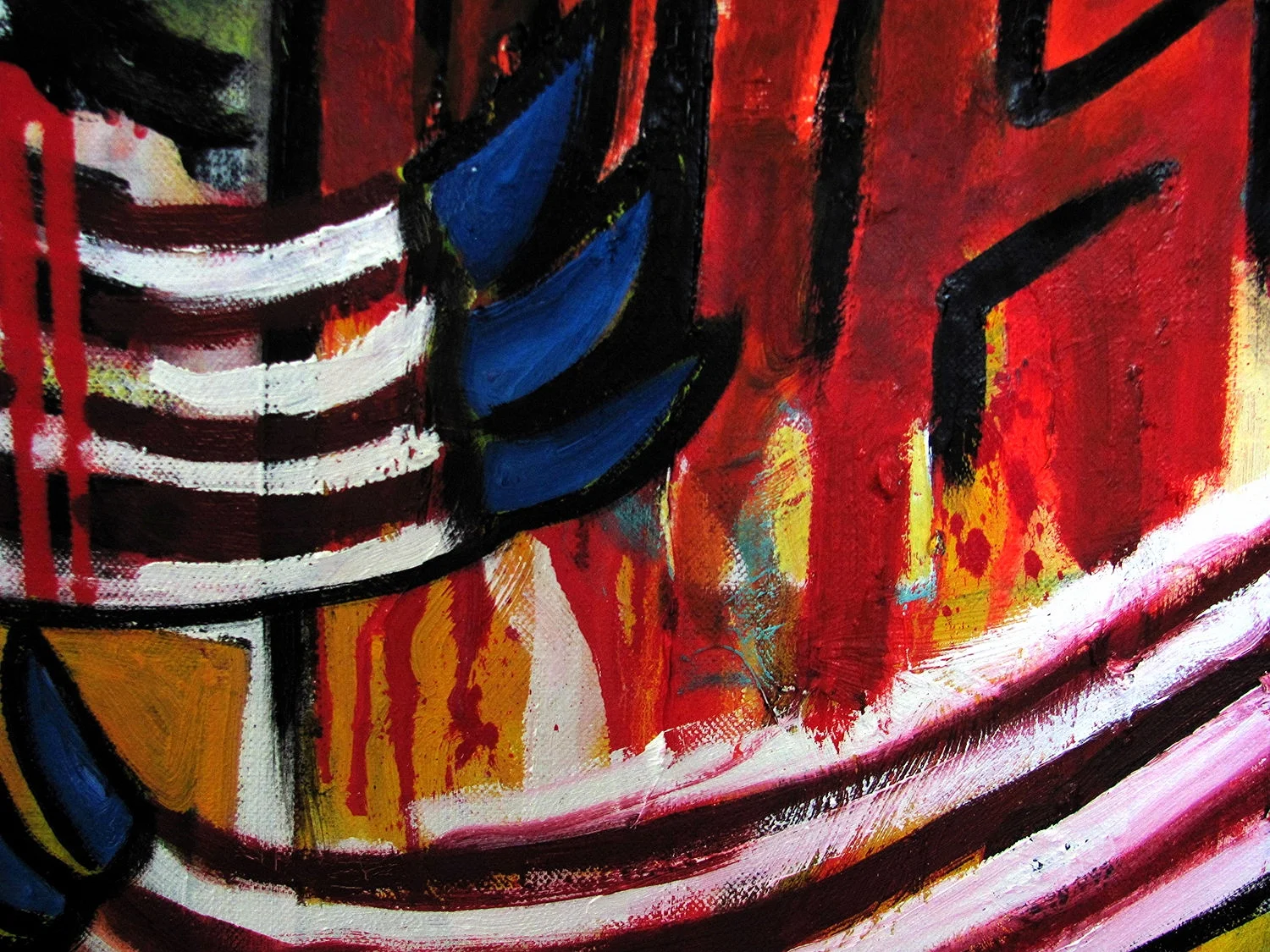   Protectors of the Mind &nbsp; Detail  