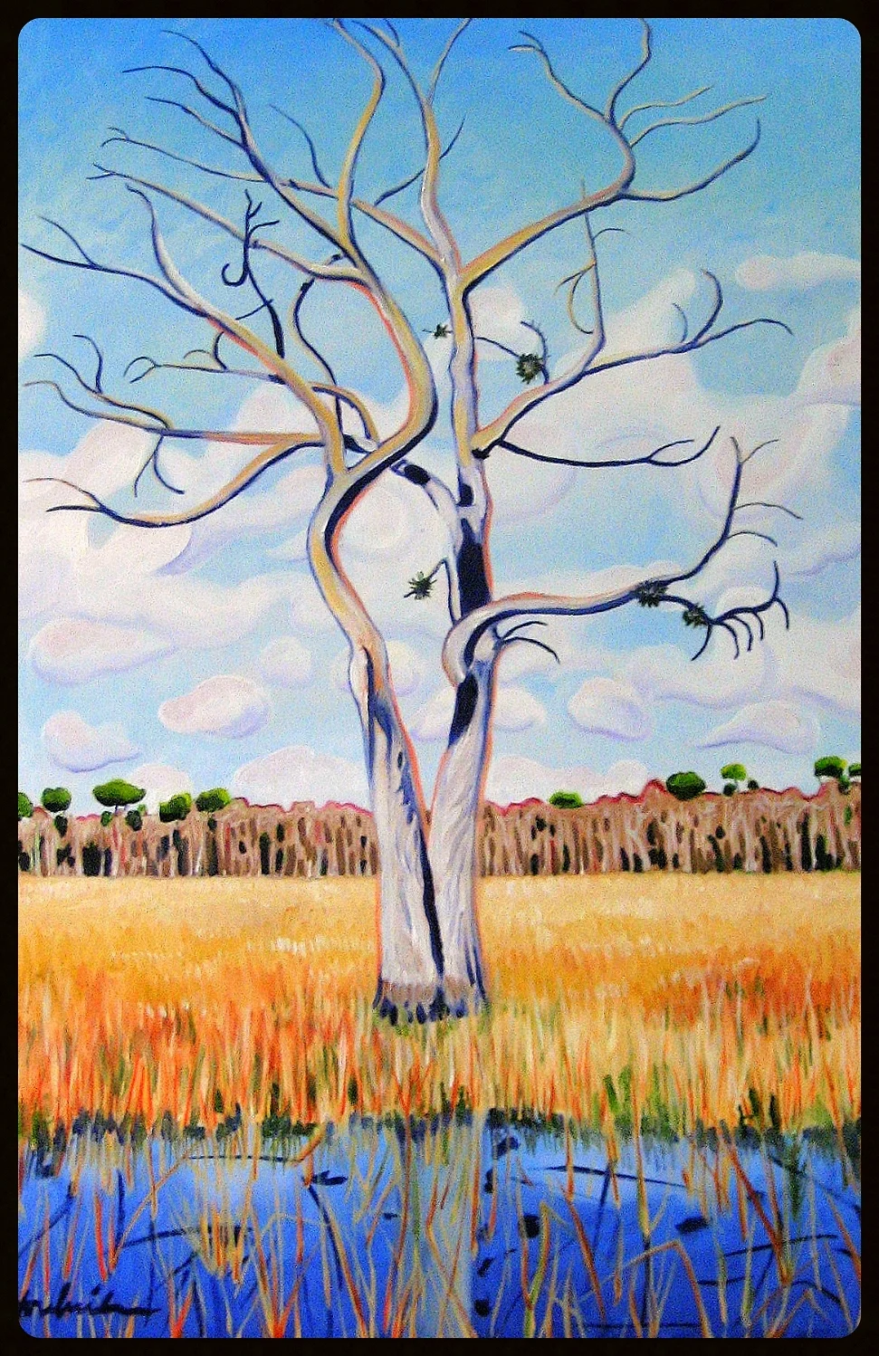   Cypress    24x36  