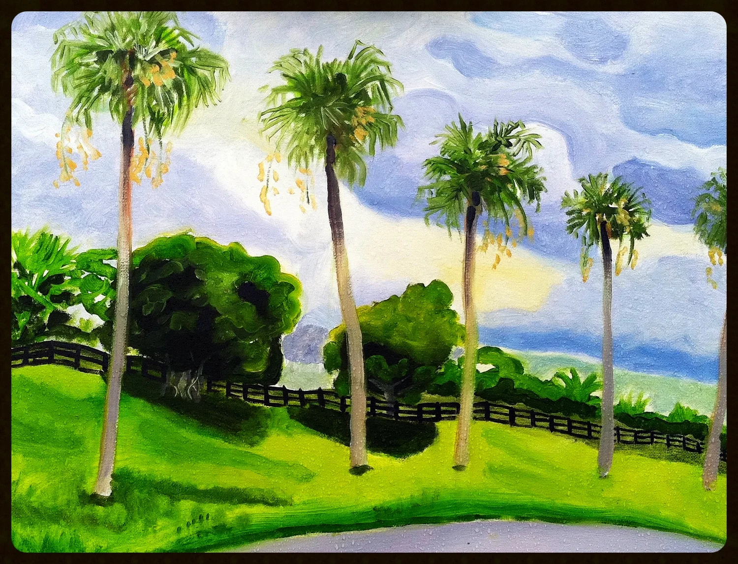   private collection &nbsp; &nbsp; Barnam Fogthes  