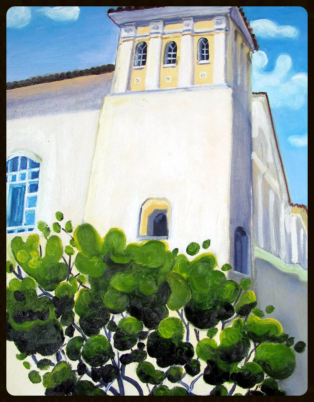   Hillman Theater    12x18  