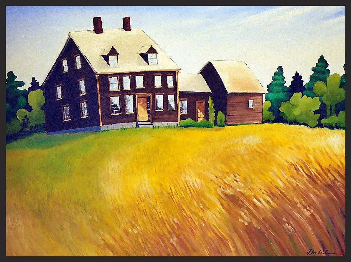   Christinas World (2006)    private collection &nbsp; &nbsp;TNT  