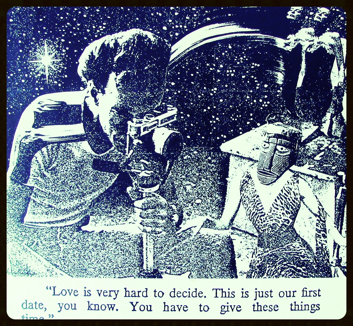   Love   48x48 &nbsp; &nbsp;private collection &nbsp; Mimi Botscheller 