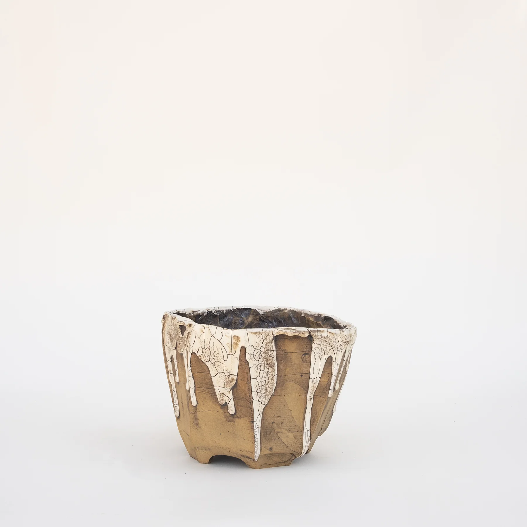 Glazed Pot by Kitoi