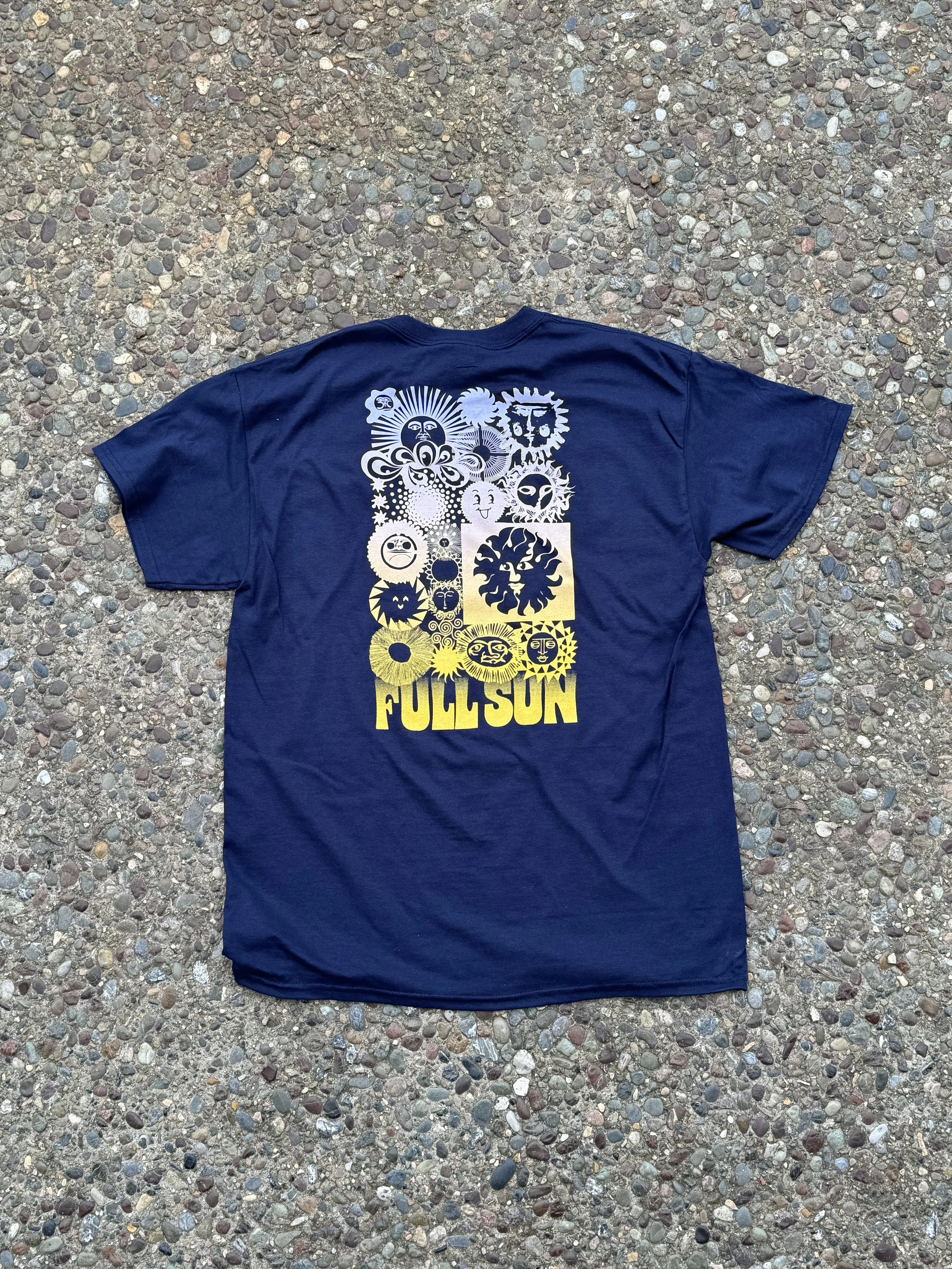 Short Sleeve Grow T-Shirt by Thomas Bradley