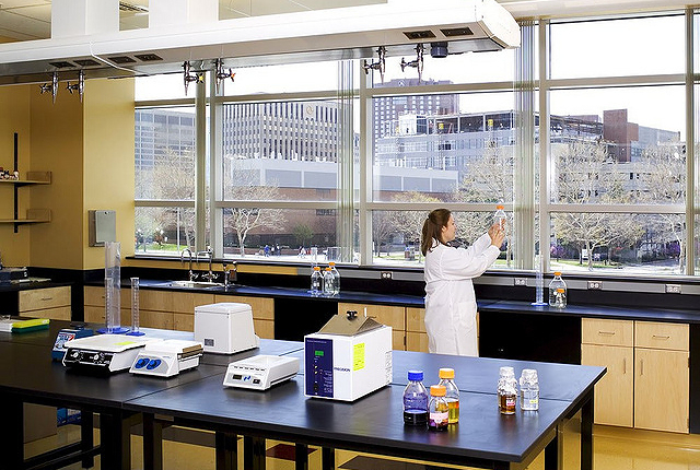 Lyme Research Space