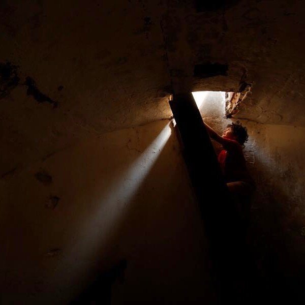 Throwing it back to 2012 when my son Atticus found the light  #adventure #myson #light #baldheadisland #oldbaldy