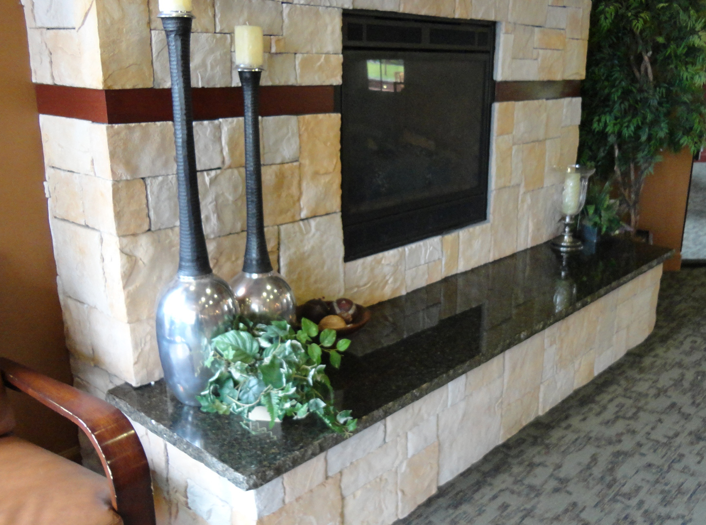 Fireplace Hearth