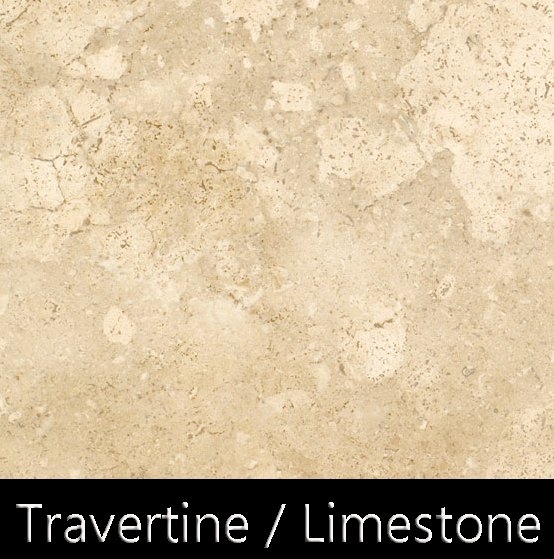 Travertine & Limestone