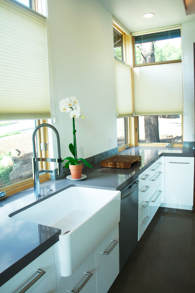 Silver Nube Silestone