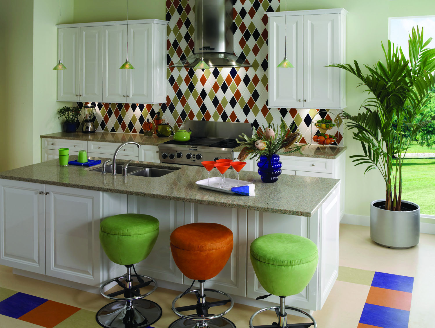 Tea Leaf Silestone