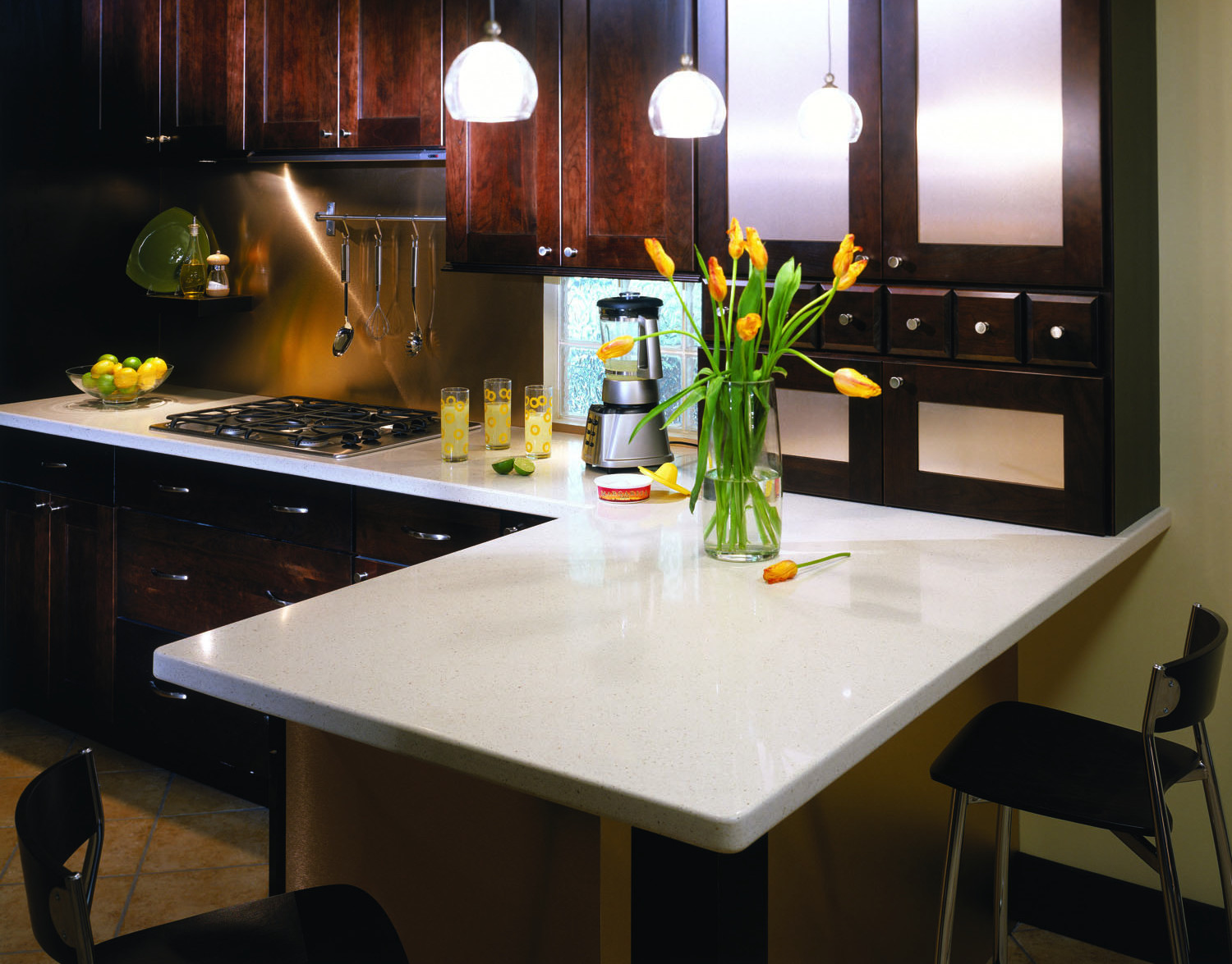 Capri Limestone Silestone