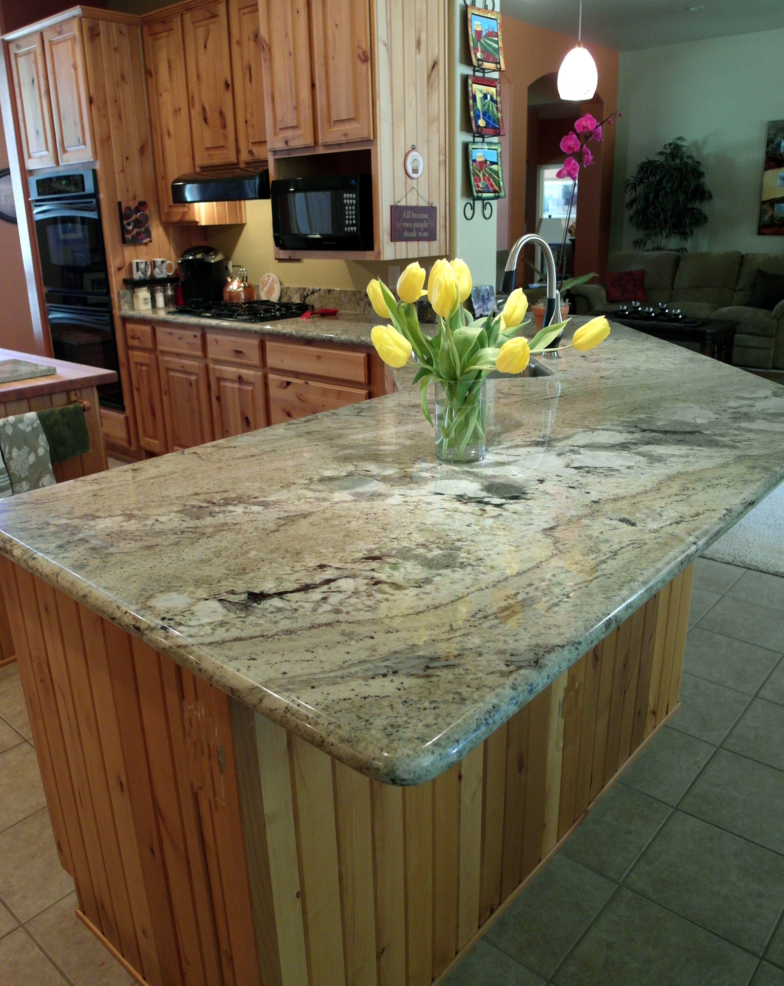 Mesquite Granite 