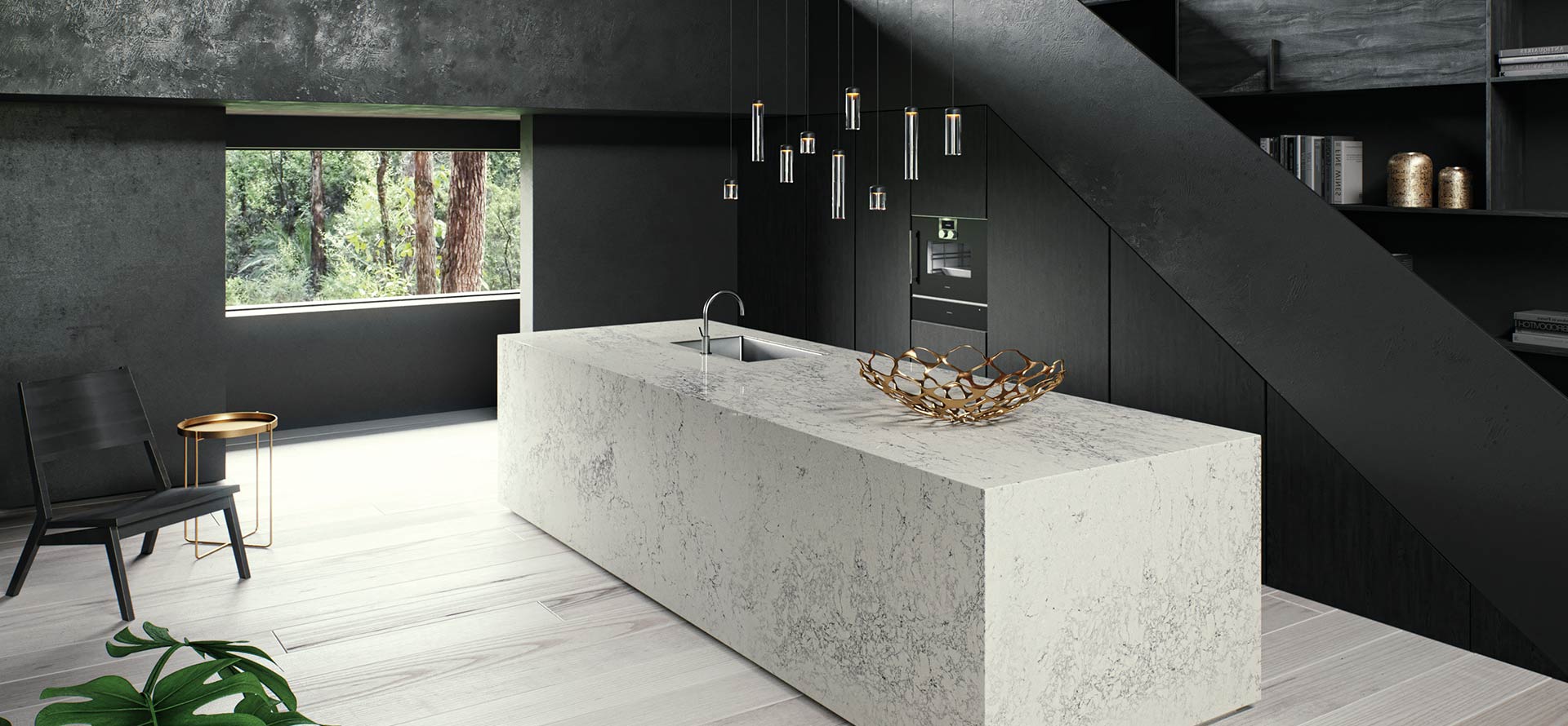 Montblanc Silestone