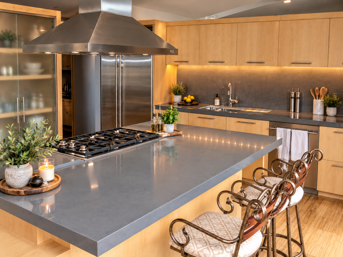 CasesrStone Quartz Countertops