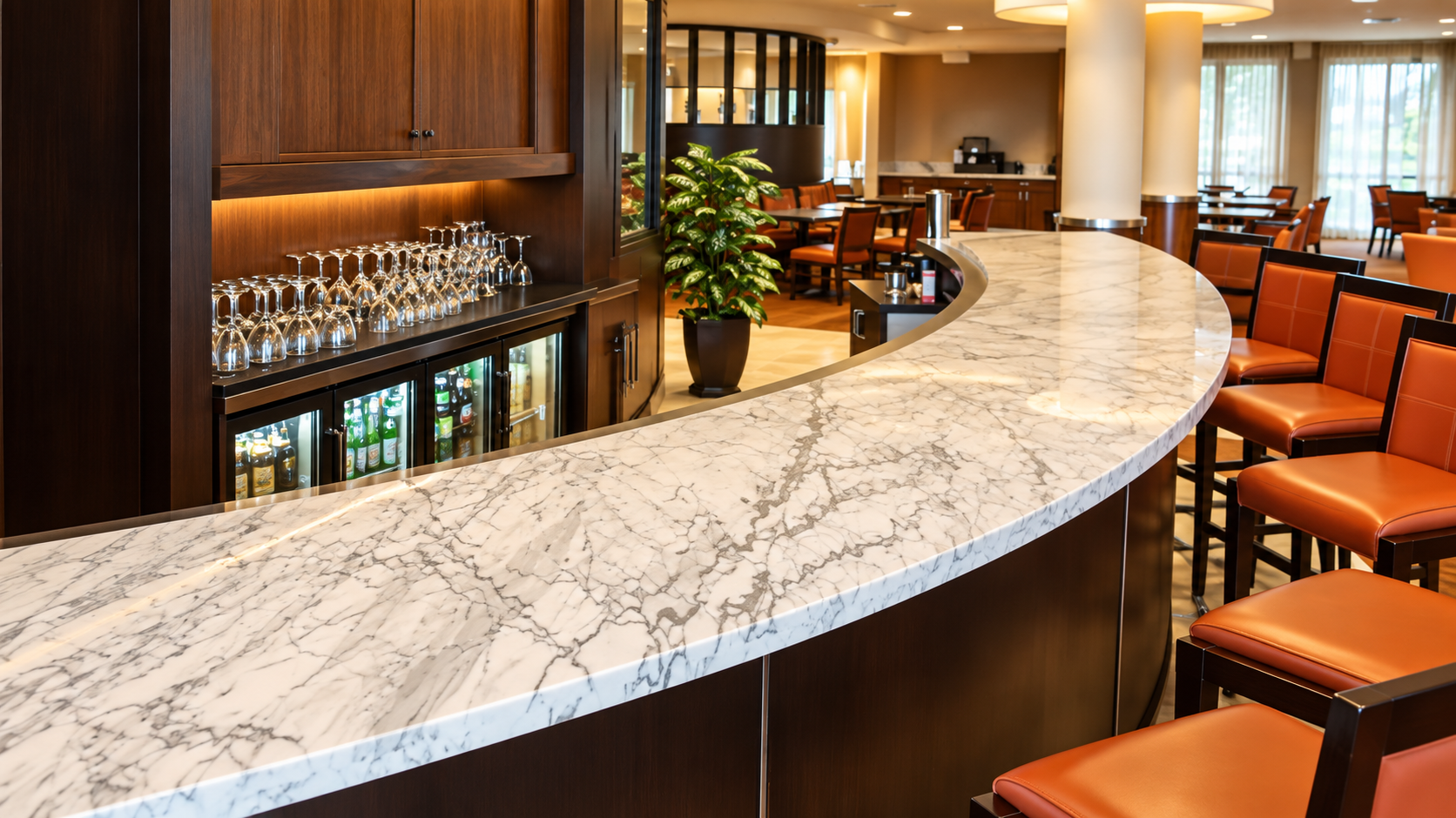 Marriott Commercial Job