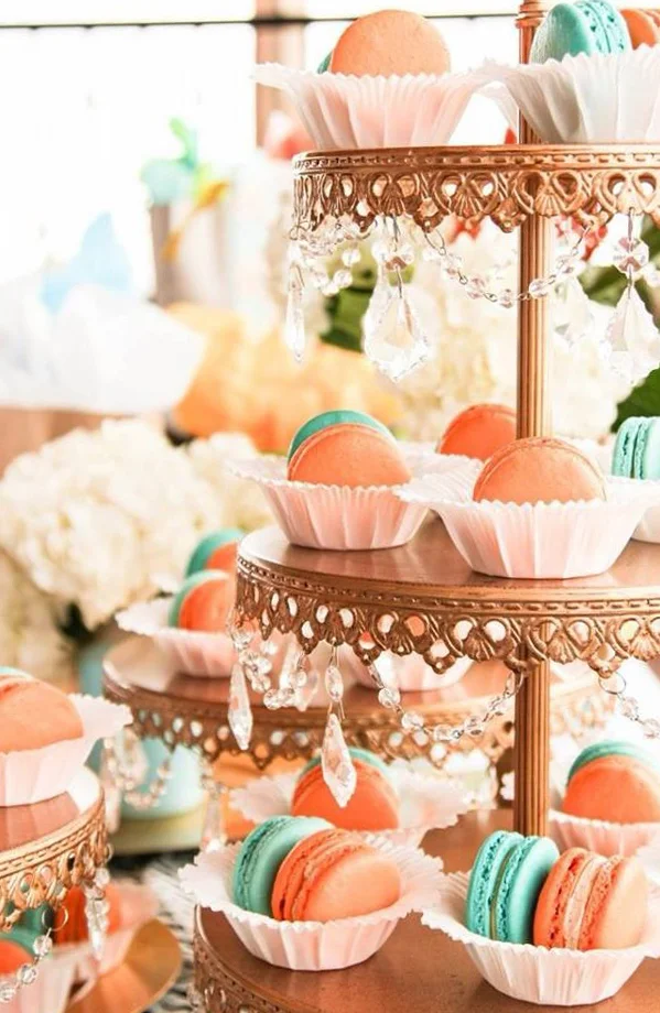 French Macarons