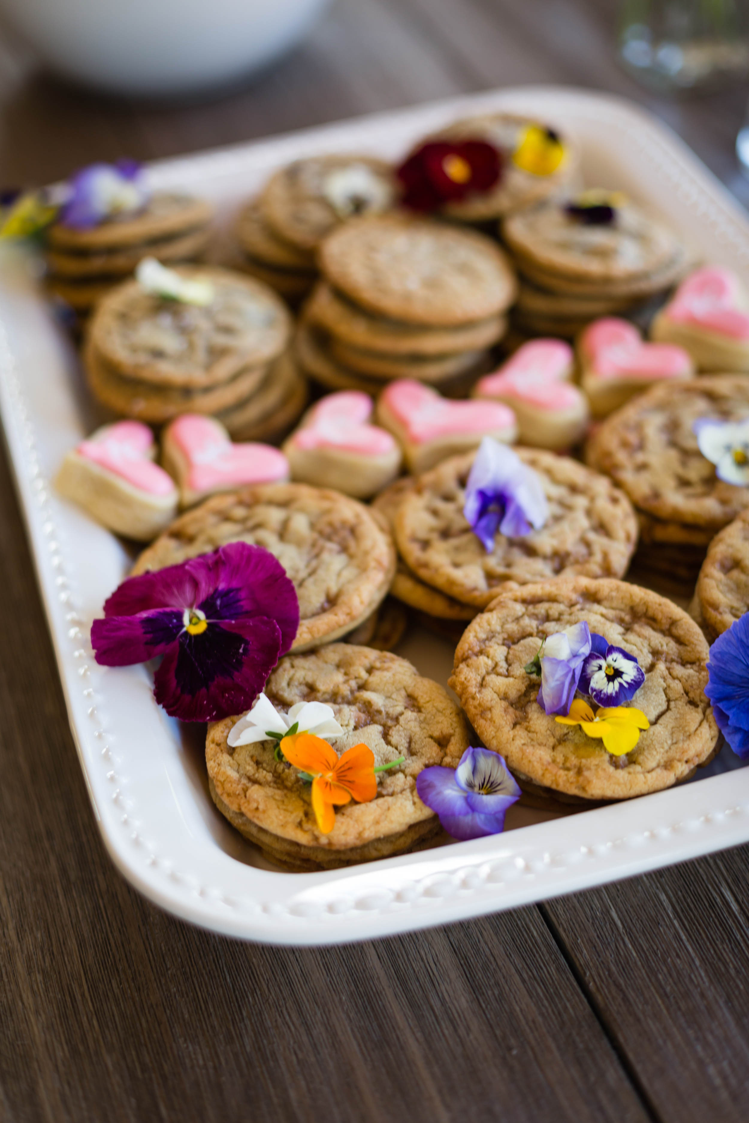 Toffee Cookies