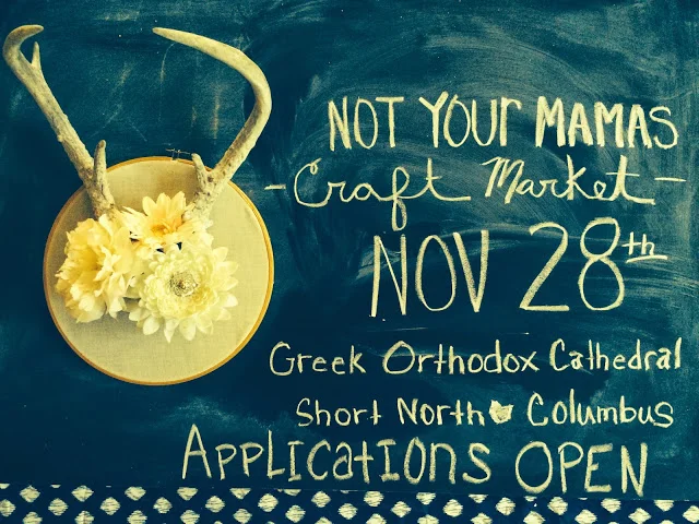 Not Your Mama's Craft Market
