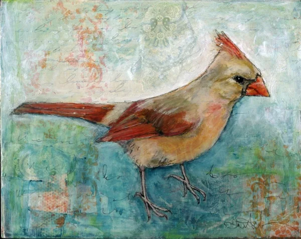 Cardinal #2