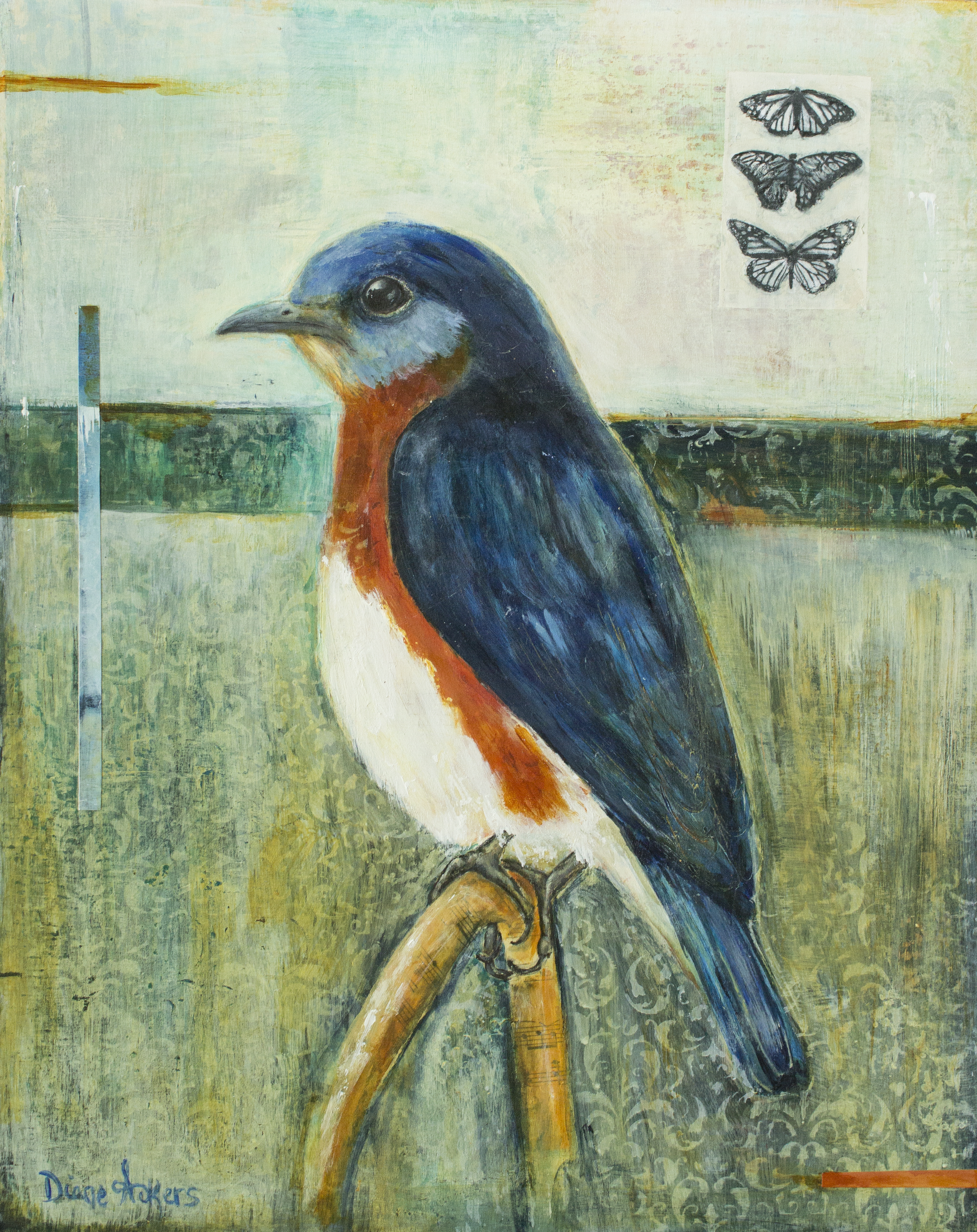 Blue Bird