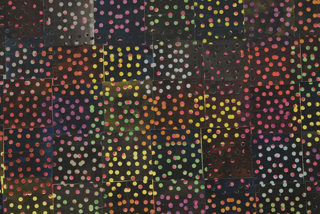 detail, All the Nervous Energy