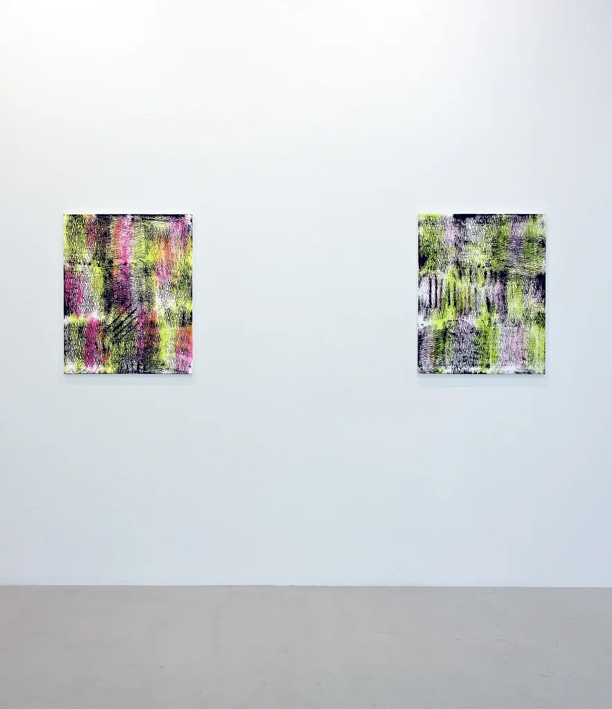 Acid Blush at Christian Larsen Gallery, Stockholm, May 16 - June 16, 2013