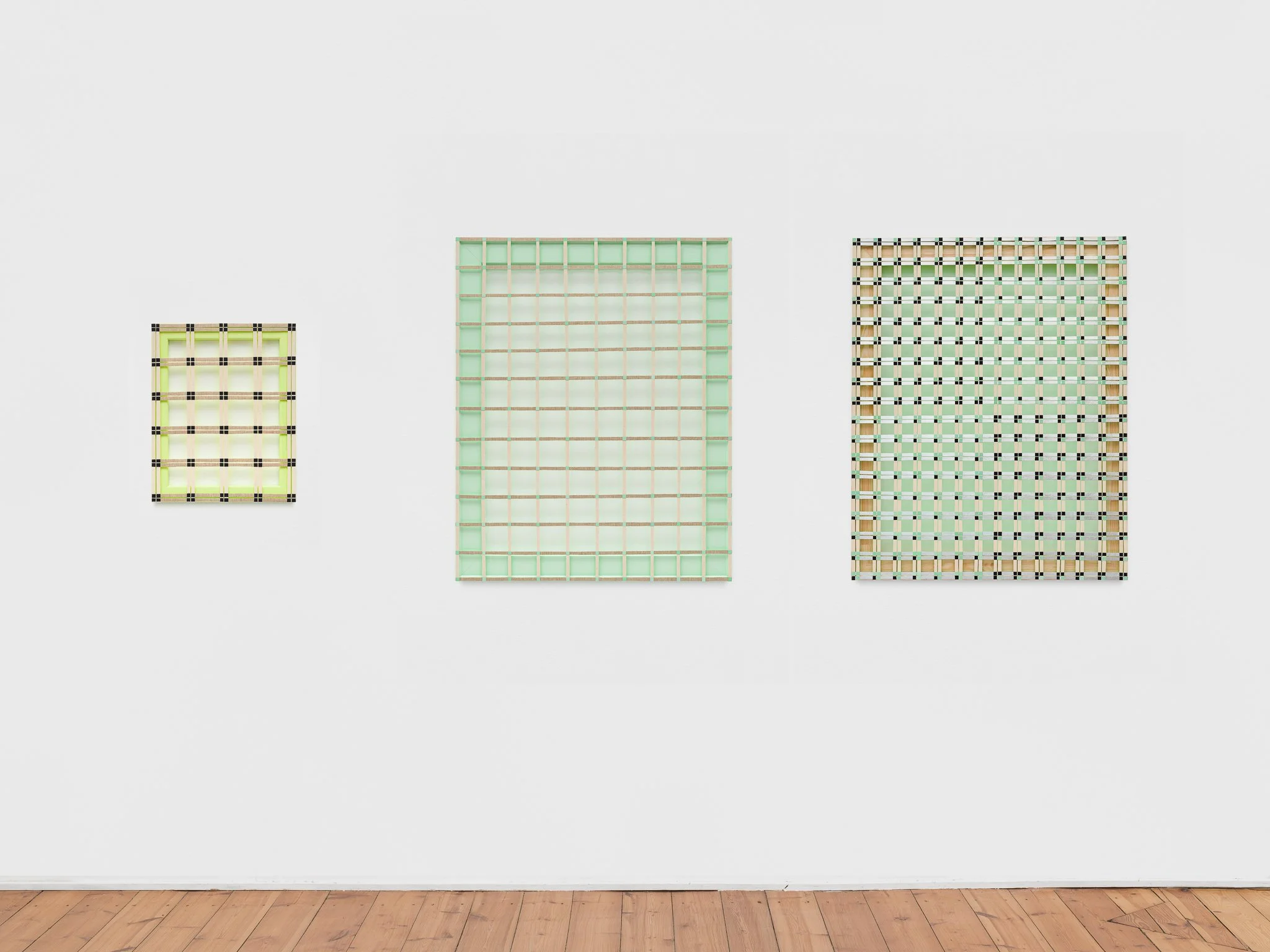 Studio install, 2023. Photo by Trevor Good.