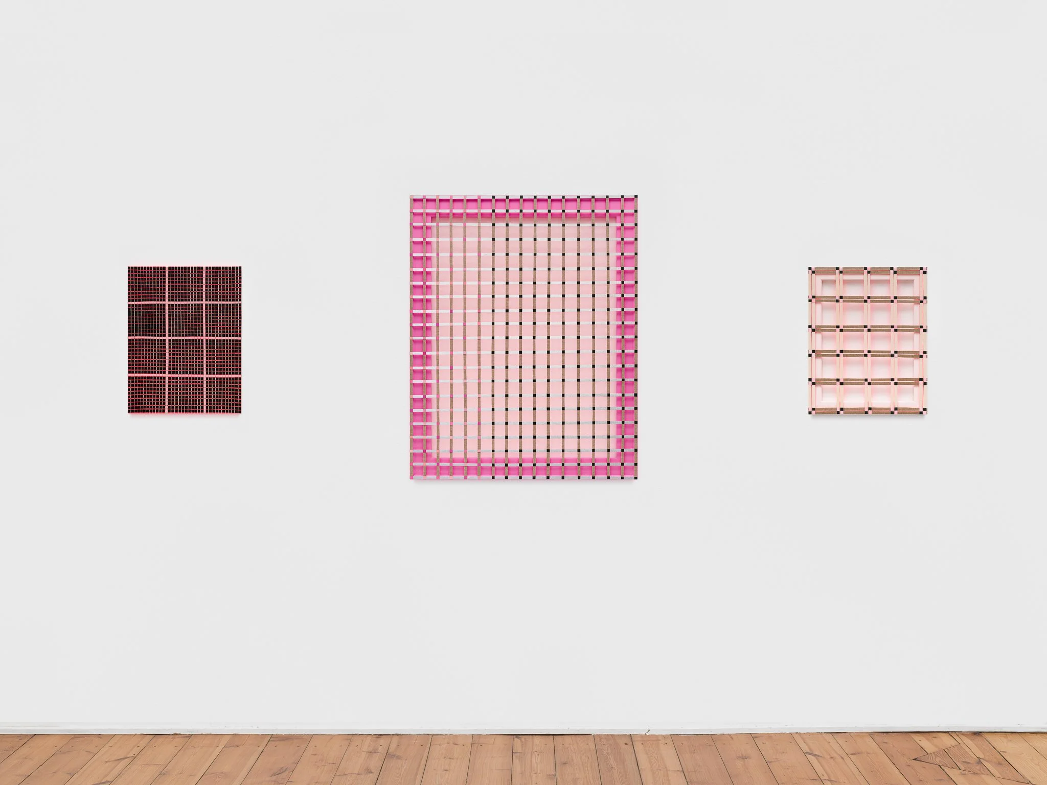 Studio install, 2023. Photo by Trevor Good.