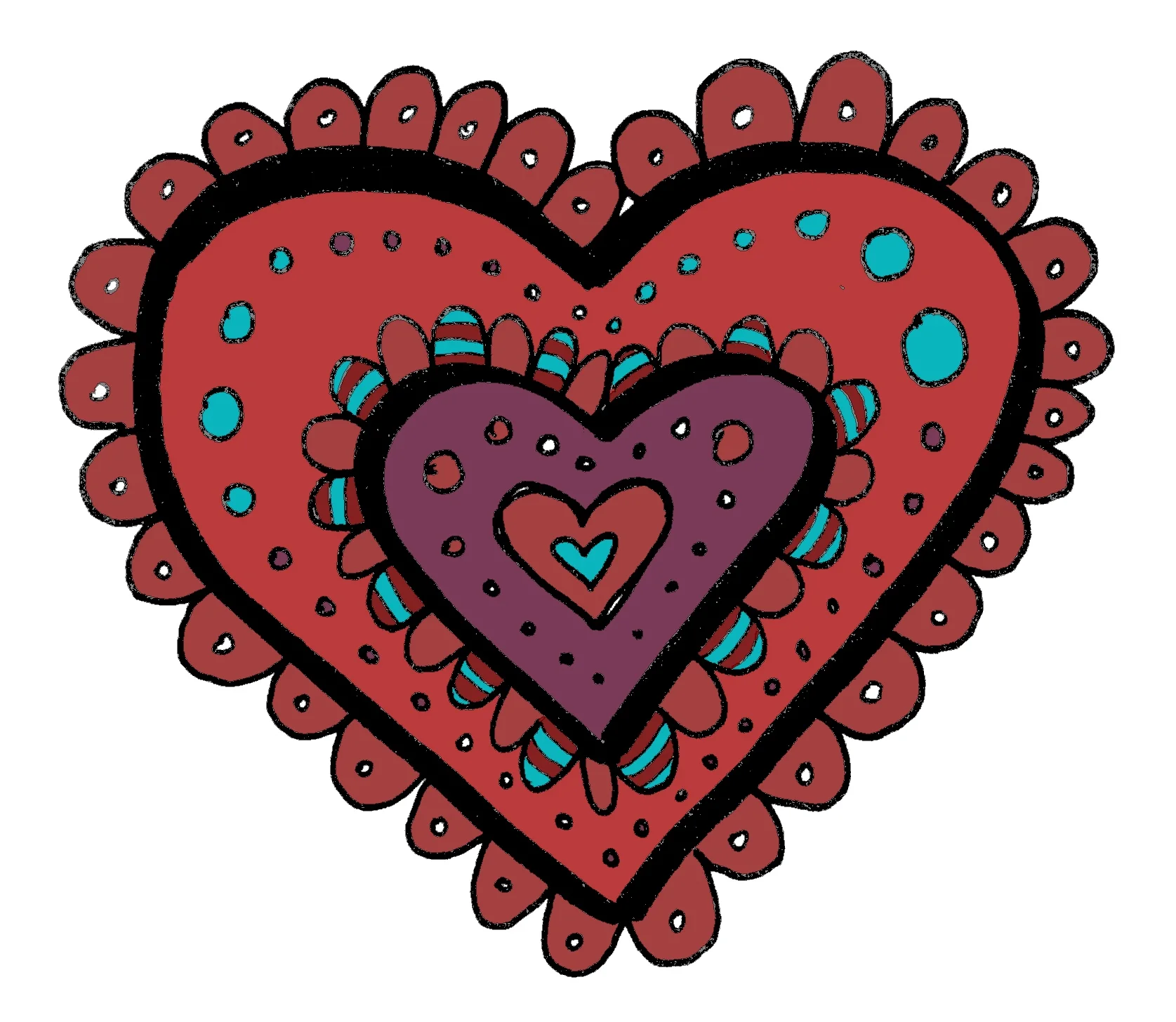 Be mine, Valentine.