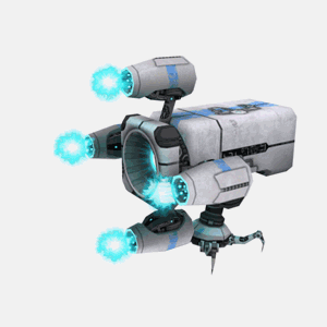 Rigging and character animation.