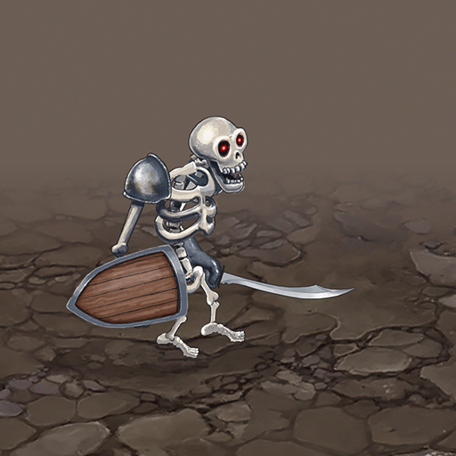 Character painting, WIP. Animation by Joe Espinoza.