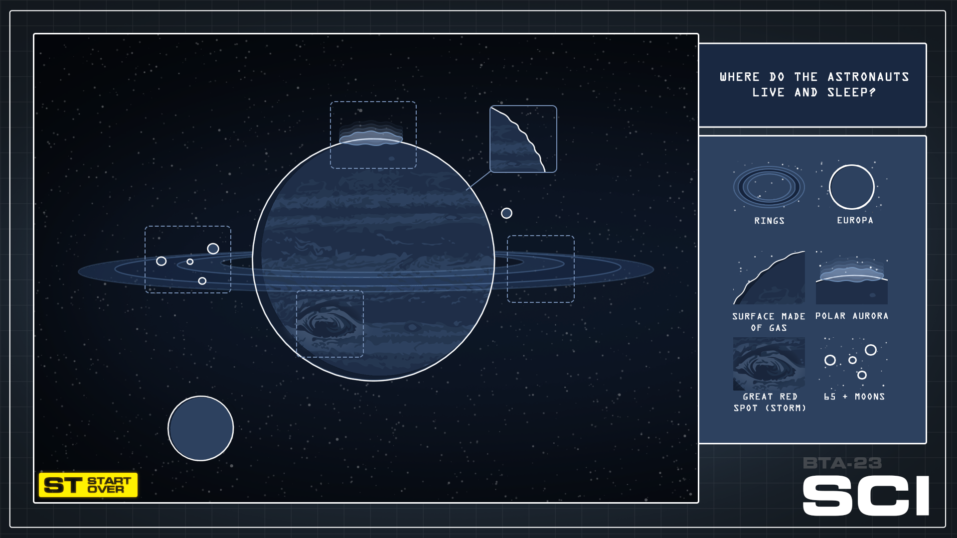 Touch-screen matching mini-games.
