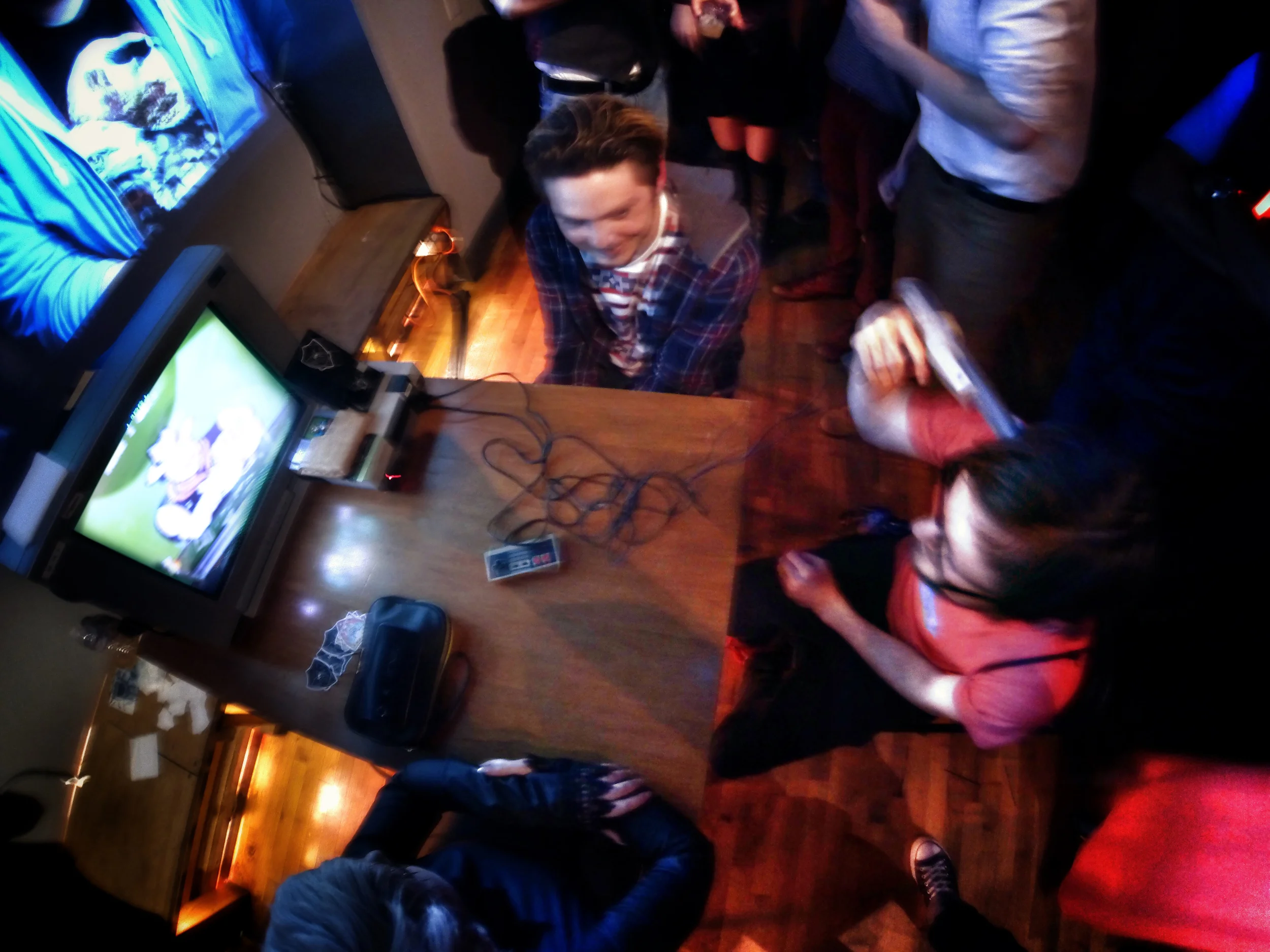 Super Russian Roulette at That Party.