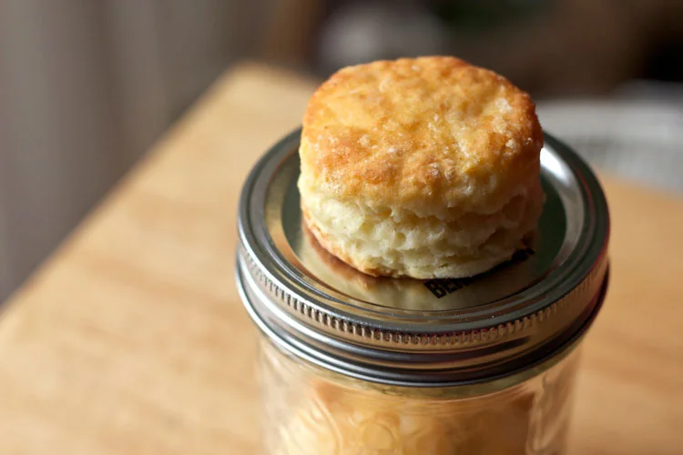 Southern Buttermilk Biscuits