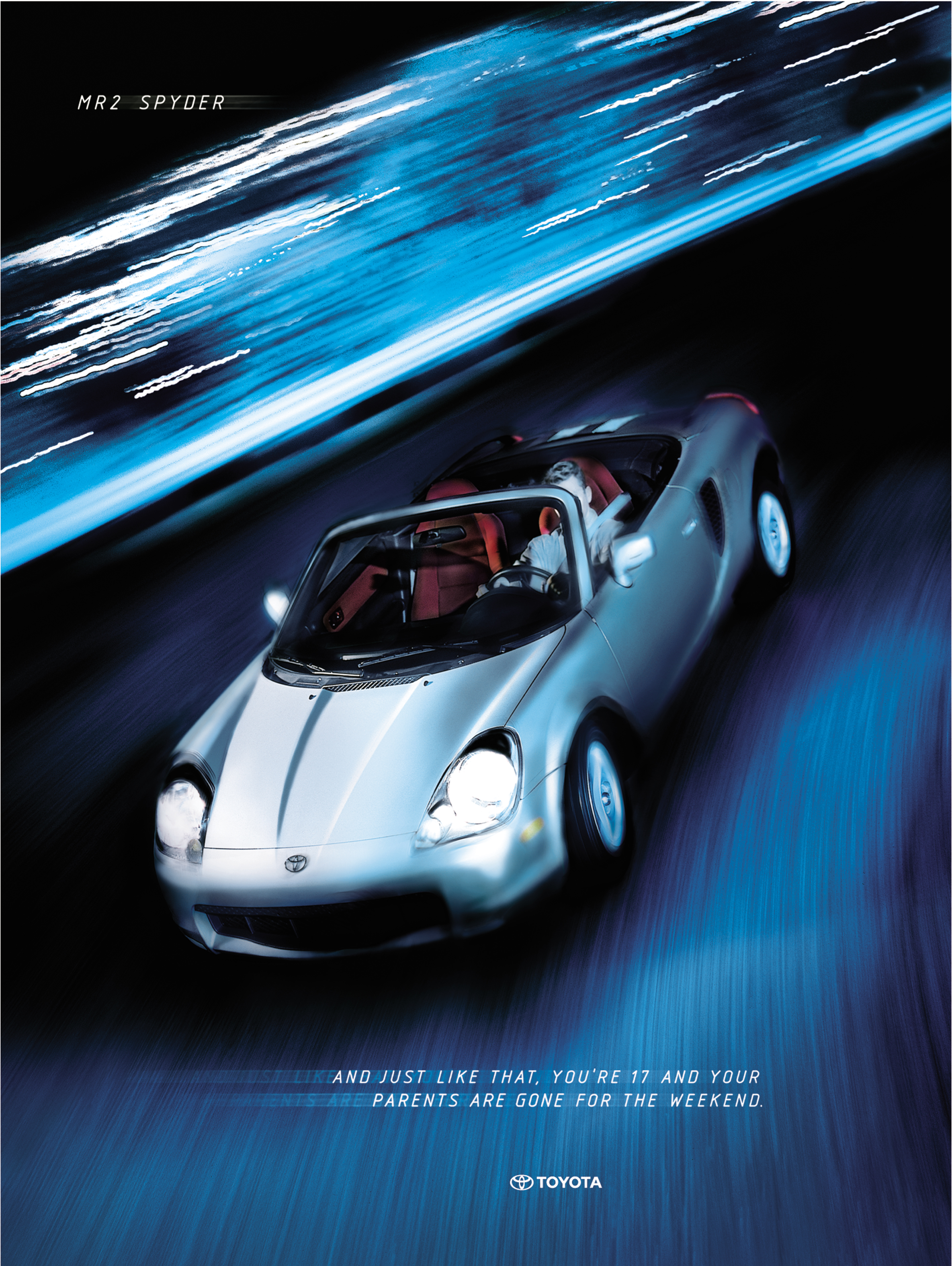 Toyota: MR2