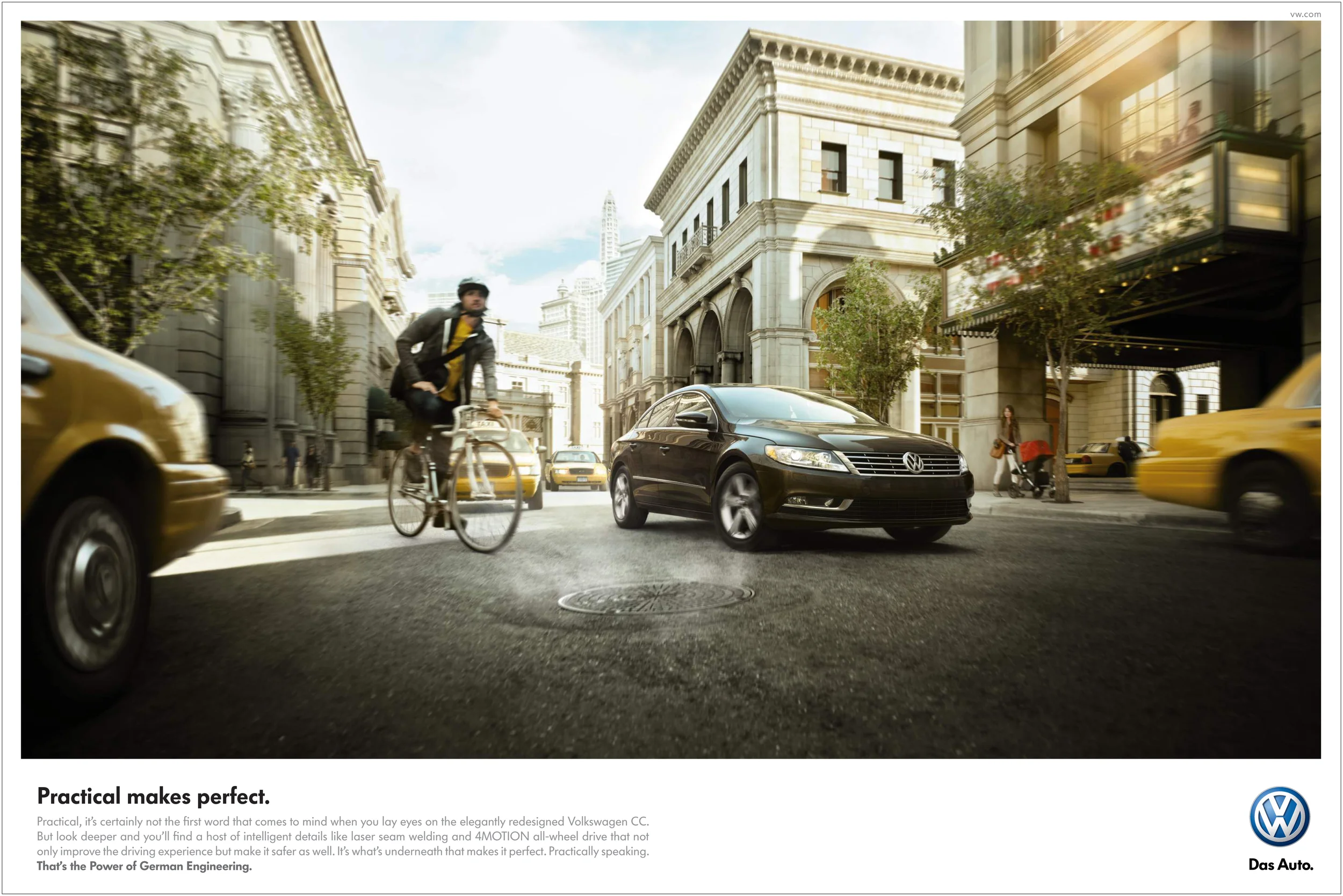 Volkswagen: CC
