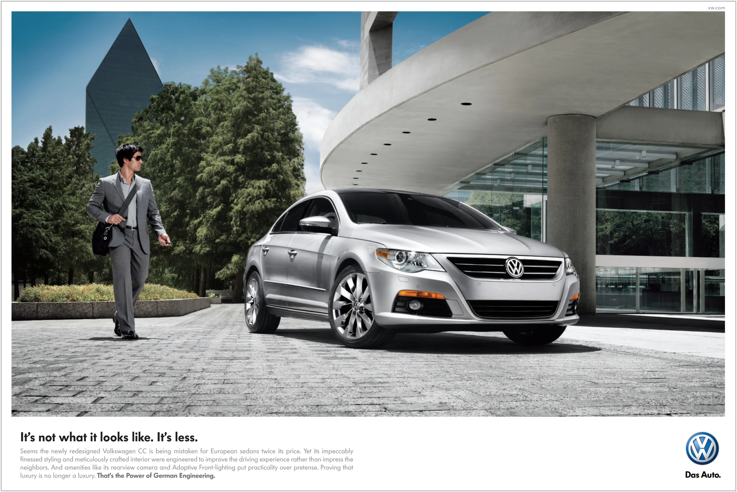Volkswagen: CC