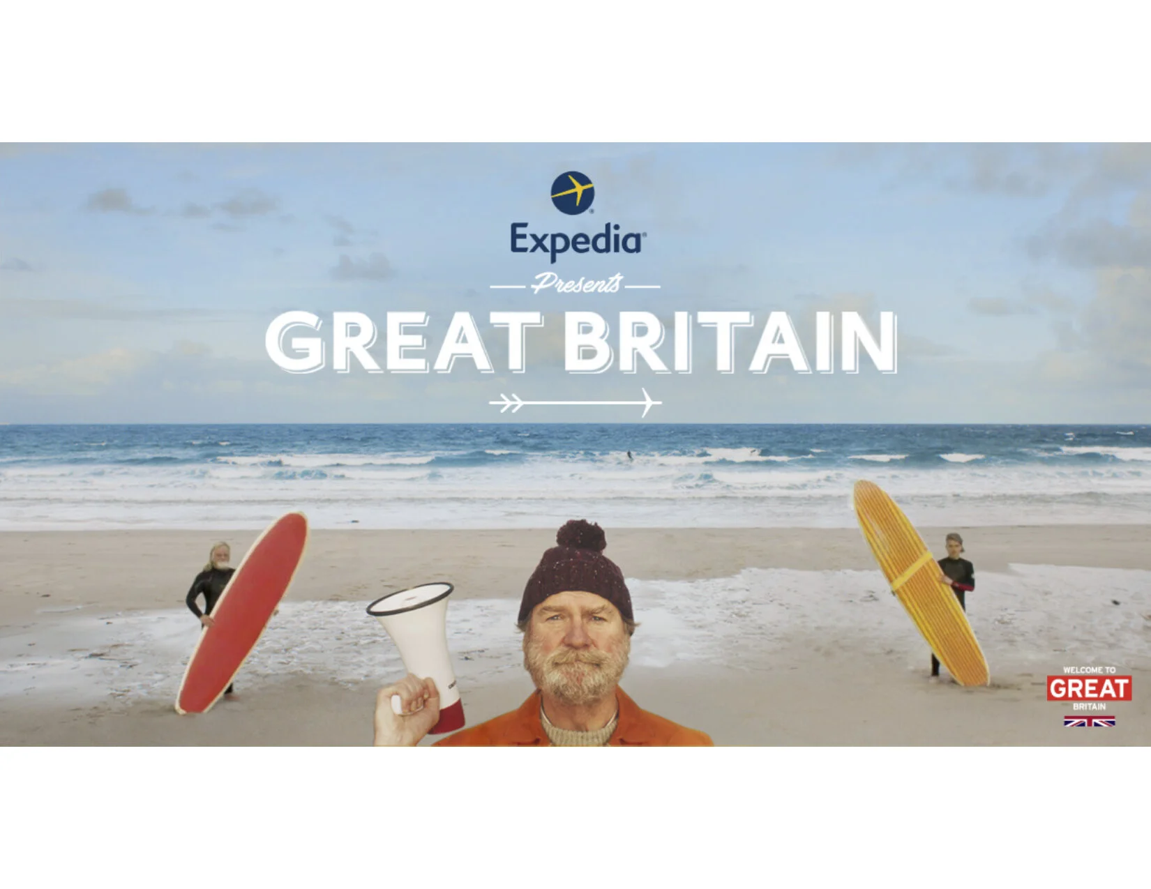 Expedia | Great Britain: Digital CaseStudy